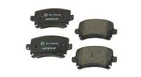 FREN BALATASI ARKA 04- VW CADDY BSG 1K0698451G