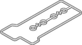 KÜLBÜTÖR KAPAK CONTASI TOYOTA YARIS 01-05 STONE 11213-0J010