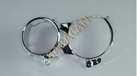 FAR İÇİ KROM ÇİFTLİ SOL BMW E90 LAMP 63117240247