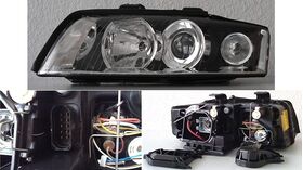 FAR SOL 01-04 AUDI A4 DEPO 8E0941029Q