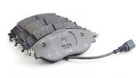 FREN BALATASI ÖN 13- VW GOLF7 BSG 8V0698151