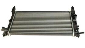 SU RADYATÖRÜ MT BRAZING KLİMASIZ 93-01 OPEL CORSA B BSG 1300149