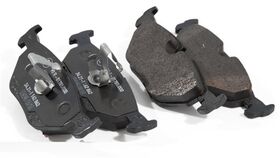 FREN BALATASI ARKA 96-03 BMW E39 MANDO 34216761281