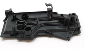 GENLEŞME KABI BAĞLANTI BRAKETİ BMW X5 E53 M62 N62 BTAP 17101439110