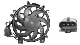 KLİMA FAN MOTORU 04-06 OPEL CORSA C KALE 1341338