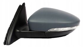 DIŞ DİKİZ AYNASI SOL 10- VW JETTA BSG 5C7857507B