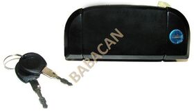 KAPI KOLU ÖN L 96/- VW TRANSPORTER T4 BTAP 701837205