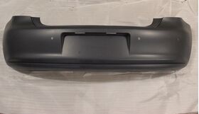 TAMPON ARKA P/S 15/- VW POLO5 NATUREL 6C6807421A