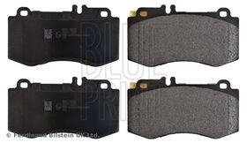 FREN BALATASI ÖN 2009-2015 MERCEDES E W212 BLUE PRINT A0074204920