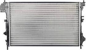 SU RADYATÖRÜ 02-06 OPEL VECTRA C BSG 1300244