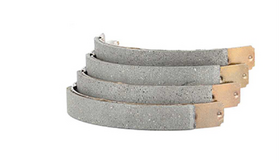 EL FREN BALATASI 83-00 MERCEDES W201 BSG A1244200720