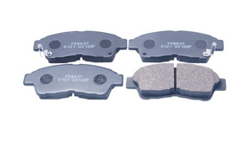 FREN BALATASI ÖN 93-01 TOYOTA COROLLA SANGSIN 04465YZZAB