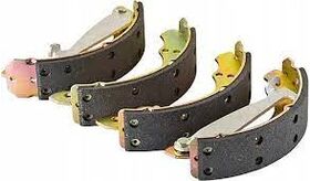 FREN BALATASI ARKA 91- VW GOLF3 BSG 6Q0698525