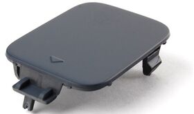 ÇEKİ KAPAĞI ÖN BMW E60 NATUREL 51117184708