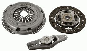 DEBRİYAJ SETİ 01-10 VW POLO SACHS 03C141025D