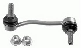 VİRAJ ASKI ROTU ÖN SOL 06- VW CRAFTER BSG 2E0411317C