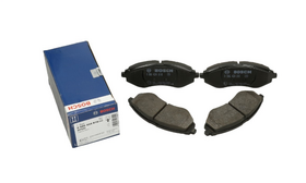 FREN BALATASI ÖN 04- CHEVROLET KALOS BOSCH 94566892