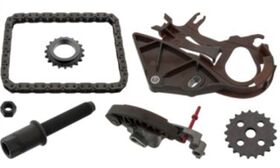 YAĞ POMPA ZİNCİR SETİ 02-15 BMW E46 FEBI 11277500502