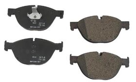 FREN BALATASI ÖN 10-17 BMW F06 VALEO 34116851269