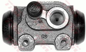 FREN SİLİNDİRİ ARKA SAĞ PEUGEOT 306 91-96 TRW 4402A1