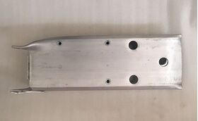 TAMPON BRAKETİ ÖN SAĞ BMW F20 BTAP 51117266192