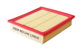 HAVA FİLTRESİ 91-97 VW GOLF3 BSG 1H0129620