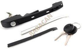 KAPI KOLU ÖN L 83-91 VW GOLF2 BTAP 191837205A