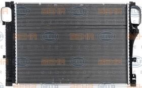 SU RADYATÖRÜ 2006-2014 MERCEDES S W221 BSG A2215002603