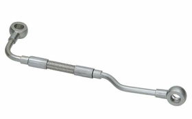 TURBO YAĞ BESLEME BORUSU 04- OPEL CORSA C BSG 860474