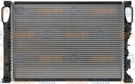 SU RADYATÖRÜ 00-09 MERCEDES E W211 BSG A2115000102