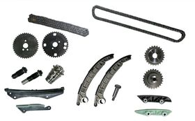 EKSANTRİK ZİNCİR SETİ (1 ARAÇLIK FUL SET) MITSUBISHI FUSO DAYCO MK667948KR