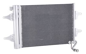 KLİMA RADYATÖRÜ 01-10 VW POLO BSG 6Q0820411K