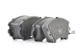 FREN BALATASI ÖN OPEL INSIGNIA A 09- SANGSIN 1605236