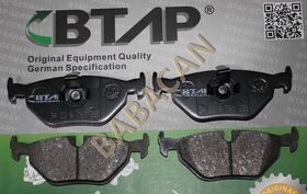 FREN BALATASI ARKA BMW E39 BTAP 34216761281