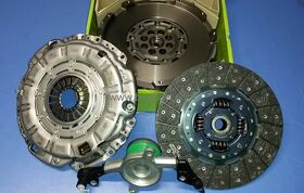 DEBRİYAJ SETİ RULMANLI 2015- HYUNDAI H350 AISIN 4110059800