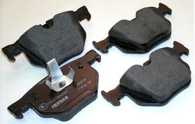 FREN BALATASI ARKA 07-19 BMW X5 E70 TRW 34216776937