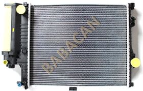 SU RADYATÖRÜ +AC AUTO BMW E39 BTAP 17111740699