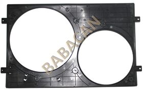 FAN DAVLUMBAZI 10/- VW POLO5 BTAP 6Q0121207A