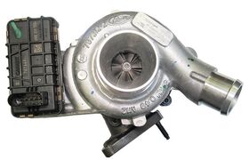 TURBO ŞARJ 12- FORD TRANSIT V347 GARRETT BK2Q6K682GB