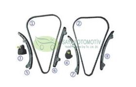 ZİNCİR SETİ INFINITI FX45 VOYER