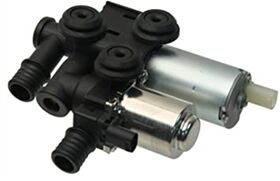 KALORİFER MUSLUĞU BMW E46 BTAP 64118369807