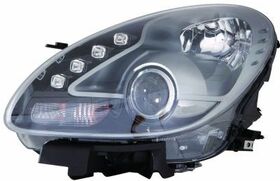 FAR SOL MOTOR W/LED SİYAH 10- ALFA ROMEO GULIETA DEPO 50520220