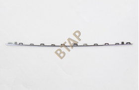 TAMPON ÇITASI KROM ARKA ORTA 21/- VW GOLF8 BTAP 5H6853333