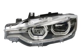 FAR İÇ SLİKON LED HALKA SOL BMW F30 LAMP 63117419633