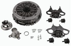 DEBRİYAJ SETİ 08- RENAULT MEGANE SACHS 302057266R
