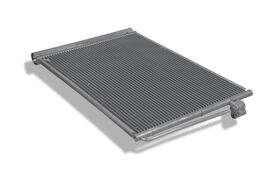 KLİMA RADYATÖRÜ N43-N46-N52-N53-M54-N62-N63 2003-2010 BMW E60 BSG 64509122825