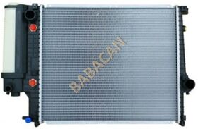 SU RADYATÖRÜ +AC AUTO BMW E34 BTAP 17111723527