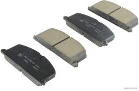 FREN BALATASI ÖN 88-99 TOYOTA COROLLA MANDO 446512030