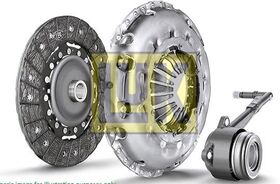 DEBRİYAJ SETİ 11- FORD TRANSIT V363 V348 LUK BK317C623AA