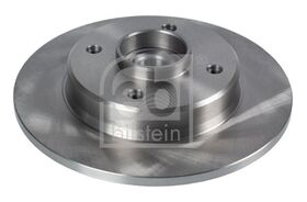 FREN DİSKİ ARKA 17- OPEL CROSSLAND X FEBI 1623835180